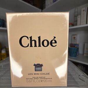 Chloé Les Mini Eau de Parfum
